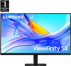 Samsung S8 (D800) 37" 4K USB Type-C Flat VA 60Hz 10Bit HDR10 Business Monitor