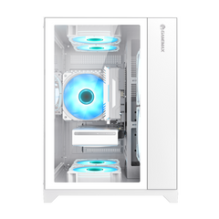 GameMax Infinity Mini White Gaming Case