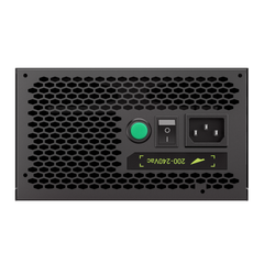 GameMax VP 600S 600 Watts Power Supply 80+ Bronze - Black