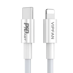 VFAN P01 USB-C TO LIGHTING PD 1M CABLE FAST CHARGING