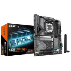 GIGABYTE X870 EAGLE (Wi-Fi 7) AMD AM5 DDR5