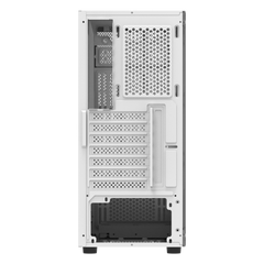 Darkflash A290 ATX with 3 FANS PC Case - White