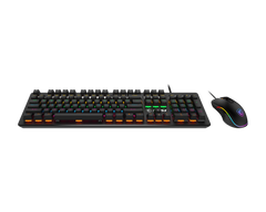 MSI Forge GK300 Mechanical Gaming Keyboard (BS) - Black