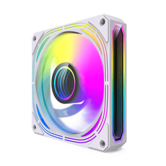 Darkflash INF24 3in1 RGB FAN Kit - White