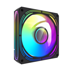 Darkflash INF24 3in1 RGB FAN Kit - Black