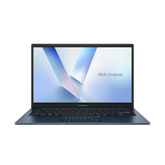 ASUS Vivobook 14 Intel Core™ i7-1355U 10-Cores Processor 8GB DDR4 (Customized) 14" FHD IPS 250nits Display Wi-Fi 6E Bluetooth 5.3 - Quiet Blue