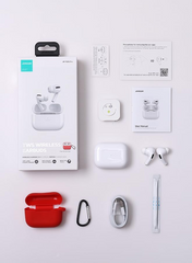 Joyroom T03S Pro Mac TWS Earphones - White