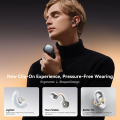 JoyRoom JR-OE3 TWS Earbuds - Black