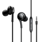 Joyroom JR-EW02 Wired Series In-Ear Earbuds – Black