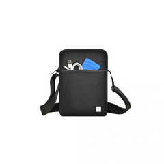 WIWU Hali Sling Shoulder Bag - Black