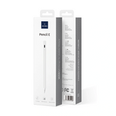 WiWU Pencil E A02 Stylus Pen for iPad (2018 and Later) – Palm Rejection, Aluminum Alloy