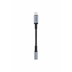 WIWU Wi-C047L Legend Series iPhone Converter - Black