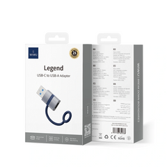 WIWU Wi-C052 C-A Legend Series Connector