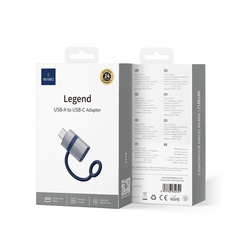 WIWU Wi-C052 A-C Legend Series Converter