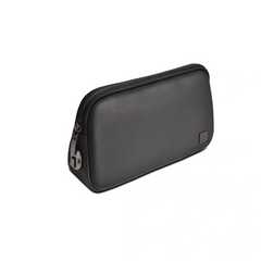 WIWU ALPHA Fingerint Lock Clutch Bag - Black