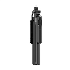 WIWU W-SE012 Live Broadcast Tripod Selfie Stick - Black
