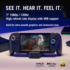 Asus ROG Xbox Ally X AMD Ryzen AI Z2 Extreme 24GB RAM 1TB SSD 7" FHD 120Hz Gaming Handheld