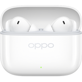 Oppo Enco Buds3 Pro ETEK1 TWS Wireless Buds – Bluetooth 5.4, Glaze White
