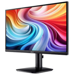 Acer KA222Q E0 22" Full-HD, IPS Flat Monitor, 75Hz, 1MS, 99% sRGB, Super Slim Design, AMD FreeSync Technology, Anti-glare