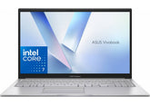 Laptop ASUS Vivobook 15 (F1504VA) |Intel® Core™ 7 150U Processor, 16GB DDR5, 512GB SSD, WiFi 6, BT 5.2, SonicMaster Audio - Cool Silver
