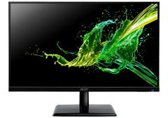 Acer EK241Y P6 Widescreen LCD Monitor, 23.8" FHD IPS, 100Hz, 1ms VRB, AMD FreeSync, Built-in Speakers, Anti-Glare