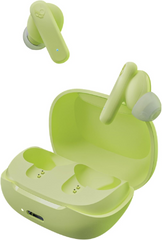 Skullcandy Smokin’ Buds Wireless Earbuds, Bluetooth Headphones - Pink