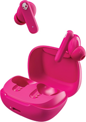 Skullcandy Smokin’ Buds Wireless Earbuds, Bluetooth Headphones - Black