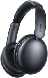 Joyroom JR-JH1 Hybrid ANC Wireless Headphones - Black