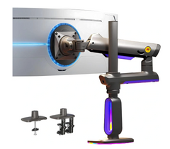 NB NORTH BAYOU G80 ERGONOMIC Monitor Arm for Screen up to 60 inches