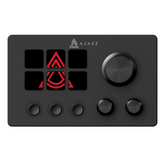 Ajazz AKP03E Programmable Desk Controller – Knob & Buttons, Multi-Audio Control