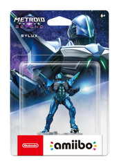 Nintendo Amiibo Sylux – Metroid Prime Beyond Series