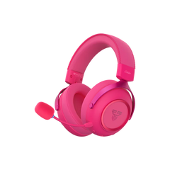 FANTECH ORBITA WHG07 WIRELESS TRI MODE PINK GAMING HEADSET