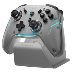 Machenike G5PRO Max SE 1000HZ Wireless Gaming Controller - WHITE