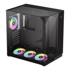GAMEMAX C56 VC BLACK GAMING CASE