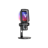 FANTECH WMCX01 LEVIOSA WAVE WIRELESS MICROPHONE - BLACK
