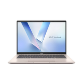 ASUS Vivobook 14 M1407K AMD Ryzen AI 5 330 + Radeon Graphics, 16GB DDR5, 512GB PCIe 4.0 SSD, 14" FHD+ IPS Anti‑Glare, Windows 11 Home - LAPTOP - Platinum Gold