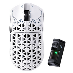 Attack Shark R5 Ultra Lightweight Mouse - White