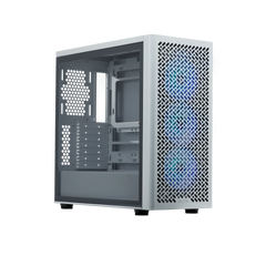 COOLER MASTER ELITE 502/502 LITE - GAMING CASE - White
