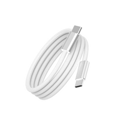 WIWU 240W Essen Series Nylon Braided C-C Cable Wi-C101 C-C 1.5m - Orange