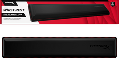 HyperX Wrist Rest for Full Size Keyboards – Gel-Infused Memory Foam