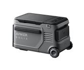 Anker SOLIX EverFrost 2 23L Electric Cooler A17A32A1 – Removable Battery, Gray