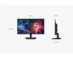 Samsung Odyssey OLED G5 (FG502S) 27" Flat Monitor 2K 180Hz, 0.03ms Gaming Monitor