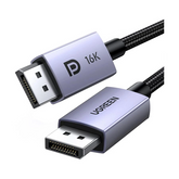 UGREEN 15383 DisplayPort to HDMI Cable – 16K@30Hz, Braided