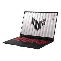 ASUS TUF Gaming A16 _FA608UM-RV047AR / AMD Ryzen 7 260 GeForce RTX 5060 8GB 512GB SSD16GB DDR5 5600 16" FHD+ 144Hz -LAPTOP - Jaeger Gray
