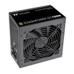 Thermaltake Toughpower GT 750W Gold Modular Power Supply – Black