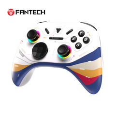 FANTECH WGP15V2S EOS PRO II S WIRELESS CONTROLLER Star Two White