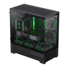GAMEMAX VISTA 2 MB GAMING CASE