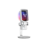 FANTECH WMCX01 LEVIOSA WAVE WIRELESS MICROPHONE - WHITE