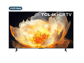 TCL 50V6C 50" Direct LED 4K HDR Smart TV with Google TV Dolby Audio