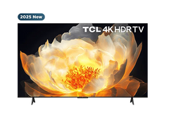 TCL 50V6C 50" Direct LED 4K HDR Smart TV with Google TV Dolby Audio